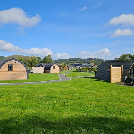 Eastridge Glamping Villa Shrewsbury Luaran gambar
