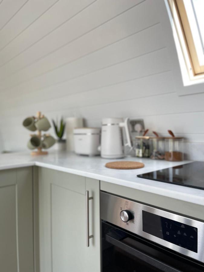 Eastridge Glamping Villa Shrewsbury Luaran gambar