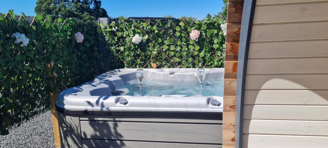 Eastridge Glamping Villa Shrewsbury Luaran gambar