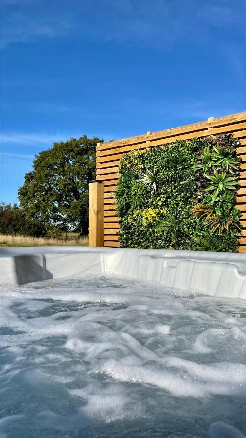 Eastridge Glamping Villa Shrewsbury Luaran gambar