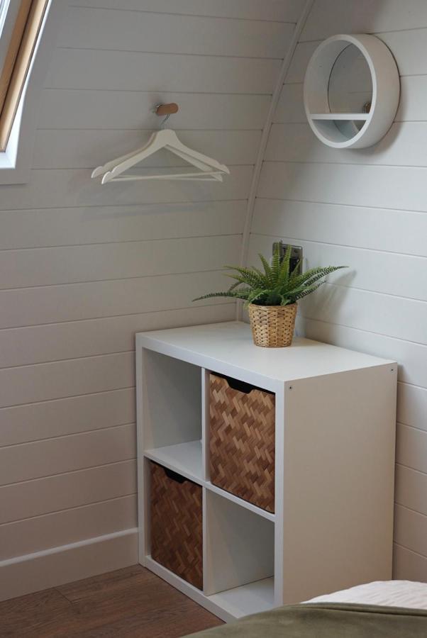 Eastridge Glamping Villa Shrewsbury Luaran gambar