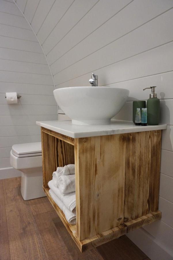 Eastridge Glamping Villa Shrewsbury Luaran gambar
