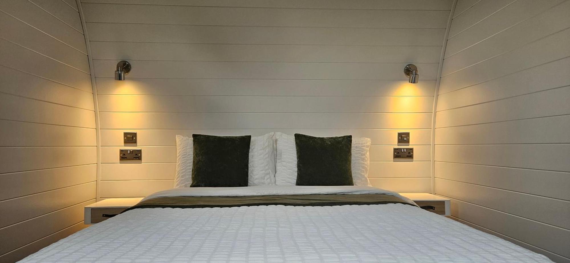 Eastridge Glamping Villa Shrewsbury Luaran gambar