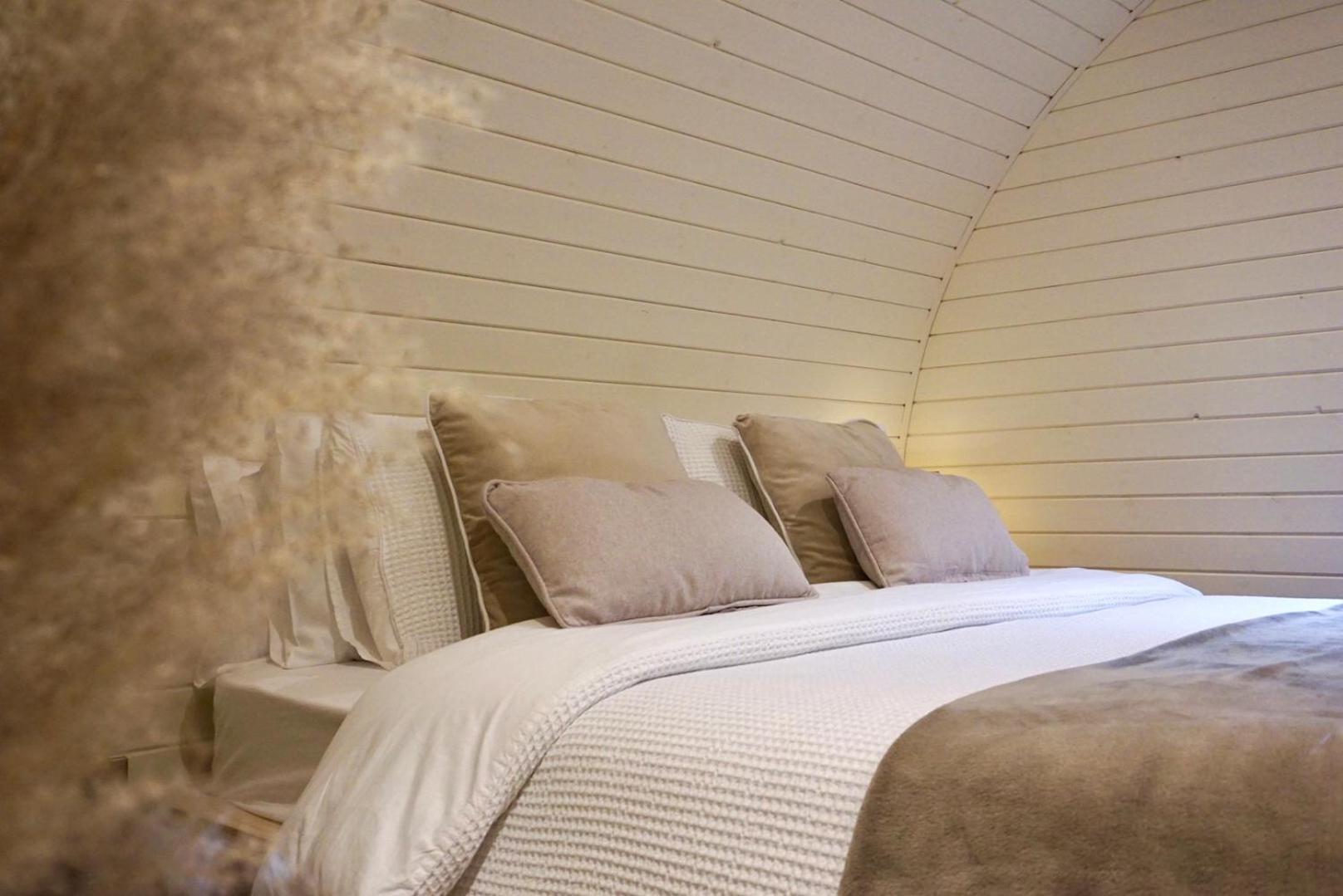 Eastridge Glamping Villa Shrewsbury Luaran gambar